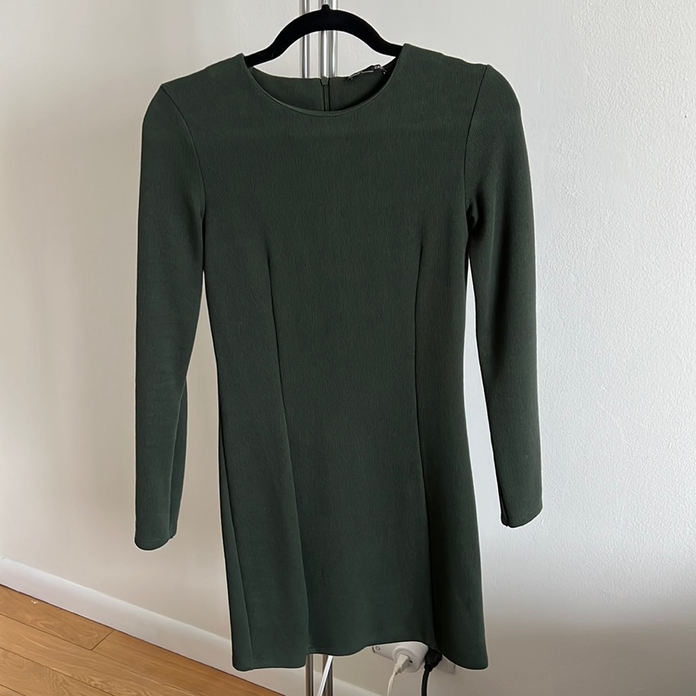 Zara Long Sleeve Dress